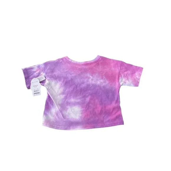 wonder nation dye t shirt size xs(4-5) - Picture 2 of 2